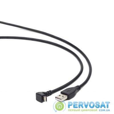 Дата кабель USB 2.0 Micro 5P to AF 1.8m Cablexpert (CCP-mUSB2-AMBM90-6)