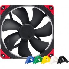 Кулер до корпусу Noctua NF-A14PWM CHROMAX.BLACK.SWAP Кулер до корпусу Noctua NF-A14PWM CHROMAX.BLACK.SWAP