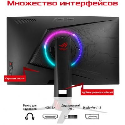 Монитор ASUS XG27VQ