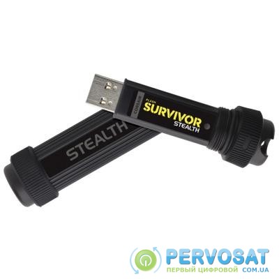 USB флеш накопитель CORSAIR 32GB Survivor Military Style USB 3.0 (CMFSS3B-32GB)