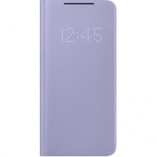 Чохол до моб. телефона Samsung Smart LED View Cover Samsung Galaxy S21 Violet (EF-NG991PVEGRU) Чохол до моб. телефона Samsung Smart LED View Cover Samsung Galaxy S21 Violet (EF-NG991PVEGRU)