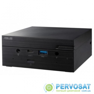 Компьютер ASUS PN62S-BB3040MD / i3-10110U (90MR00A1-M00400)