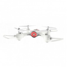 Радіокерована іграшка Syma Квадрокоптер 2.4 GHz 21 cм White (X23_White) Радіокерована іграшка Syma Квадрокоптер 2.4 GHz 21 cм White (X23_White)