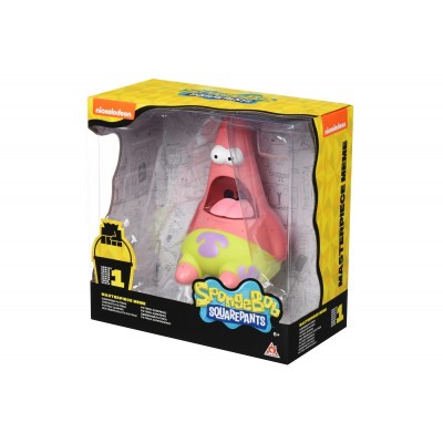 Sponge Bob Игровая фигурка Masterpiece Memes Collection - Surprised Patrick