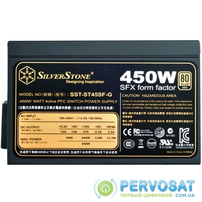 SilverStone STRIDER ST45SF-G