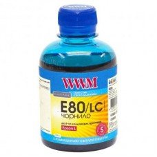 Чорнило WWM EPSON L800 Light Cyan (E80/LC) Чорнило WWM EPSON L800 Light Cyan (E80/LC)