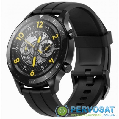 Смарт-часы Realme Watch S pro Black