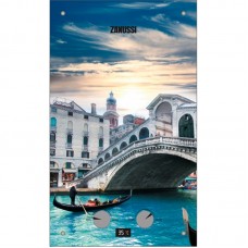 Водонагрівач газовий проточний Zanussi GWH 10 Fonte Glass Rialto Водонагрівач газовий проточний Zanussi GWH 10 Fonte Glass Rialto