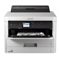 Принтер ink mono A4 Epson WorkForce Pro WF-M5299DW 34 ppm Duplex USB Ethernet Wi-Fi Pigment Принтер ink mono A4 Epson WorkForce Pro WF-M5299DW 34 ppm Duplex USB Ethernet Wi-Fi Pigment