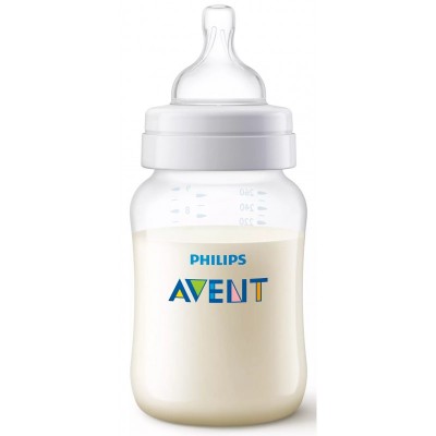 Пляшка для годування Avent Anti-Colic 260мл