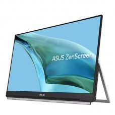 Монітор портативний Asus 23.8" ZenScreen MB249C HDMI, USB-C, MM, IPS, 75Hz, AdaptiveSync, Pivot, C-Clamp Arm Монітор портативний Asus 23.8" ZenScreen MB249C HDMI, USB-C, MM, IPS, 75Hz, AdaptiveSync, Pivot, C-Clamp Arm