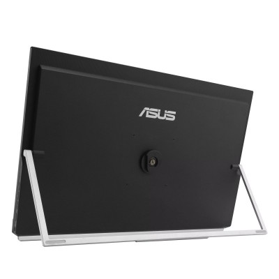 Монітор портативний Asus 23.8&quot; ZenScreen MB249C HDMI, USB-C, MM, IPS, 75Hz, AdaptiveSync, Pivot, C-Clamp Arm