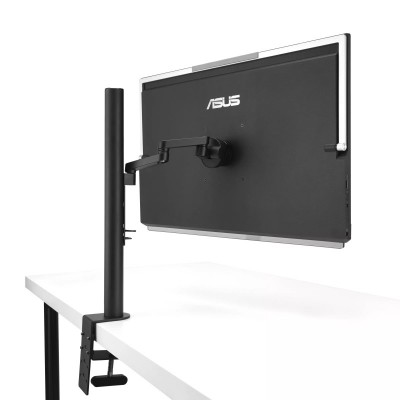 Монітор портативний Asus 23.8&quot; ZenScreen MB249C HDMI, USB-C, MM, IPS, 75Hz, AdaptiveSync, Pivot, C-Clamp Arm