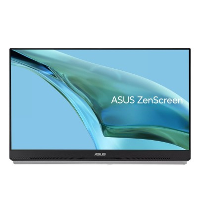 Монітор портативний Asus 23.8&quot; ZenScreen MB249C HDMI, USB-C, MM, IPS, 75Hz, AdaptiveSync, Pivot, C-Clamp Arm