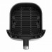 Мультипіч Moulinex EasyFry&Grill, 1550Вт, чаша-4.2л, механічне керув., пластик, сірий
