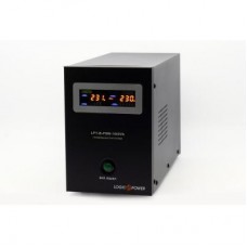 Пристрій безперебійного живлення LogicPower LPY- B - PSW-1500VA+, 10А/15А, 24V (4130) Пристрій безперебійного живлення LogicPower LPY- B - PSW-1500VA+, 10А/15А, 24V (4130)