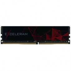 Модуль пам'яті для комп'ютера DDR4 16GB 2666 MHz LOGO Series eXceleram (EL416266C) Модуль пам'яті для комп'ютера DDR4 16GB 2666 MHz LOGO Series eXceleram (EL416266C)
