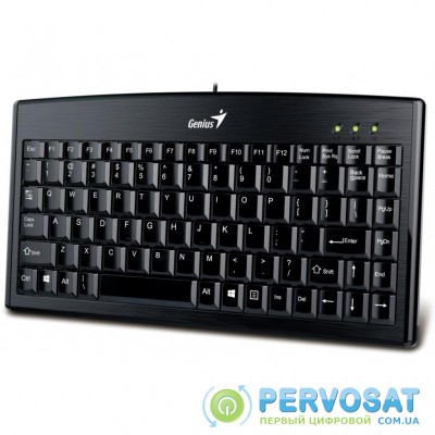 Клавиатура Genius LuxeMate 100 USB Ukr (31300725104)