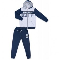 Спортивний костюм E&H "NEW CITY" (9517-128B-blue-gray) Спортивний костюм E&H "NEW CITY" (9517-128B-blue-gray)