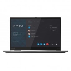 Ноутбук Lenovo ThinkPad X1 Yoga 14UHD IPS Touch/Intel i7-10510U/16/2048F/int/W10P/Grey