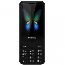 Мобільний телефон Sigma X-style 351 LIDER Black (4827798121917) Мобільний телефон Sigma X-style 351 LIDER Black (4827798121917)