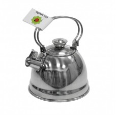 Nic Ігровий чайник зі свистком металевий 11 см. NIC530355 Nic Ігровий чайник зі свистком металевий 11 см. NIC530355