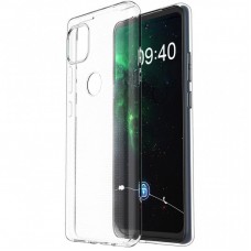 Чохол до моб. телефона BeCover Motorola Moto G9 Power Transparancy (706080) Чохол до моб. телефона BeCover Motorola Moto G9 Power Transparancy (706080)