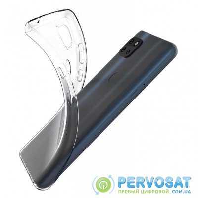 Чехол для моб. телефона BeCover Motorola Moto G9 Power Transparancy (706080)