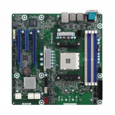 Серверна материнська плата ASRock AMD X470, S AM4, DDR4, SATA3, Dual M.2, Dual Intel GbE, Real (X470D4U) Серверна материнська плата ASRock AMD X470, S AM4, DDR4, SATA3, Dual M.2, Dual Intel GbE, Real (X470D4U)