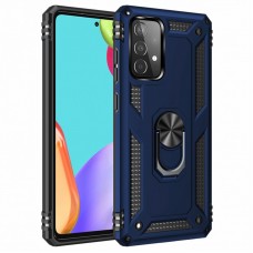 Чохол до моб. телефона BeCover Military Samsung Galaxy A52 SM-A525 Blue (706126) Чохол до моб. телефона BeCover Military Samsung Galaxy A52 SM-A525 Blue (706126)