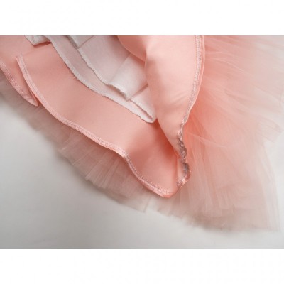 Платье Camellia праздничное (0503-86G-peach)