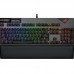 Клавіатура ASUS ROG Strix Flare II LED 104key NX Red USB US Black/Grey