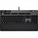 Клавіатура ASUS ROG Strix Flare II LED 104key NX Red USB US Black/Grey