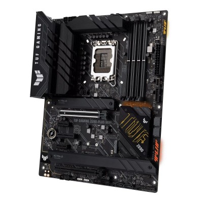 Материнcька плата ASUS TUF GAMING Z690-PLUS WIF s1700 Z690 4xDDR5 M.2 HDMI DP Wi-Fi BT ATX