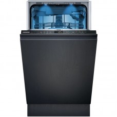 Посудомийна машина Siemens вбудована, 10компл., A++, 45см, дисплей, 3й кошик, білий