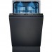 Посудомийна машина Siemens вбудована, 10компл., A++, 45см, дисплей, 3й кошик, білий