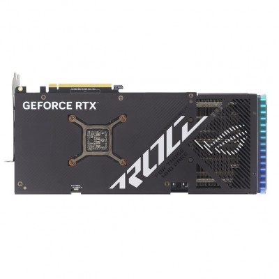 Відеокарта ASUS GeForce RTX 4070 SUPER 12GB GDDR6X STRIX ROG-STRIX-RTX4070S-12G-GAMING
