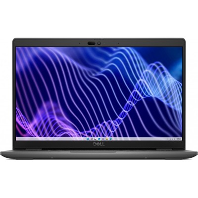 Ноутбук Dell Latitude 3440 14&quot; FHD IPS AG, Intel i5-1345U, 16GB, F512GB, UMA, Win11P, чорний