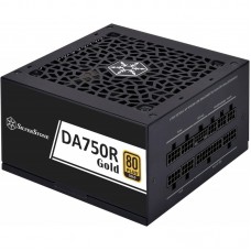 Блок живлення SilverStone Decathlon (750W), >90%, 80+ Gold, 120мм, 1xMB, 24pin(20+4), 2xCPU 8pin(4+4), 4xMolex, 8xSATA, 4xPCIe 8pin(6+2), 1 x 12V-2x6, Fully modular Блок живлення SilverStone Decathlon (750W), >90%, 80+ Gold, 120мм, 1xMB, 24pin(20+4), 2xCPU 8pin(4+4), 4xMolex, 8xSATA, 4xPCIe 8pin(6+2), 1 x 12V-2x6, Fully modular