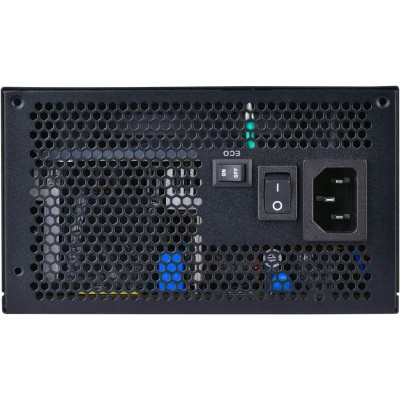 Блок живлення SilverStone Decathlon (750W), &gt;90%, 80+ Gold, 120мм, 1xMB, 24pin(20+4), 2xCPU 8pin(4+4), 4xMolex, 8xSATA, 4xPCIe 8pin(6+2), 1 x 12V-2x6, Fully modular