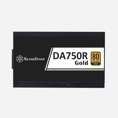 Блок живлення SilverStone Decathlon (750W), &gt;90%, 80+ Gold, 120мм, 1xMB, 24pin(20+4), 2xCPU 8pin(4+4), 4xMolex, 8xSATA, 4xPCIe 8pin(6+2), 1 x 12V-2x6, Fully modular