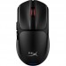 Миша HyperX Pulsefire FUSE, RGB, USB-A/WL/BT, чорний