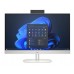 Комп'ютер персональний моноблок HP 245-G10 23.8" FHD IPS AG, AMD R3-7320U, 8GB, F512GB, UMA, WiFi, кл+м, Win11P, білий