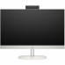 Комп'ютер персональний моноблок HP 245-G10 23.8" FHD IPS AG, AMD R3-7320U, 8GB, F512GB, UMA, WiFi, кл+м, Win11P, білий