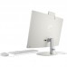 Комп'ютер персональний моноблок HP 245-G10 23.8" FHD IPS AG, AMD R3-7320U, 8GB, F512GB, UMA, WiFi, кл+м, Win11P, білий