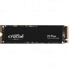 Накопичувач SSD Crucial M.2 2TB PCIe 4.0 P3 Plus Накопичувач SSD Crucial M.2 2TB PCIe 4.0 P3 Plus