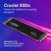 Накопичувач SSD Crucial M.2 2TB PCIe 4.0 P3 Plus Накопичувач SSD Crucial M.2 2TB PCIe 4.0 P3 Plus