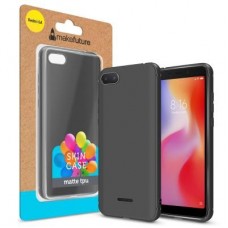 Чохол до моб. телефона MakeFuture Skin Case Xiaomi Redmi 6A Black (MCSK-XR6ABK) Чохол до моб. телефона MakeFuture Skin Case Xiaomi Redmi 6A Black (MCSK-XR6ABK)
