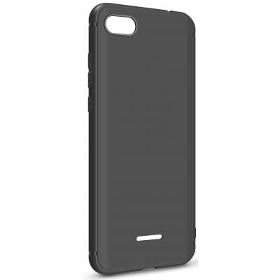 Чохол до моб. телефона MakeFuture Skin Case Xiaomi Redmi 6A Black (MCSK-XR6ABK)