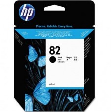 Картридж HP DJ No. 82 black (CH565A) Картридж HP DJ No. 82 black (CH565A)
